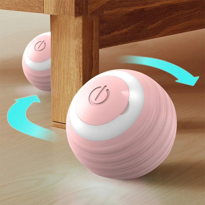Magic Ball Interactive Cat Toy