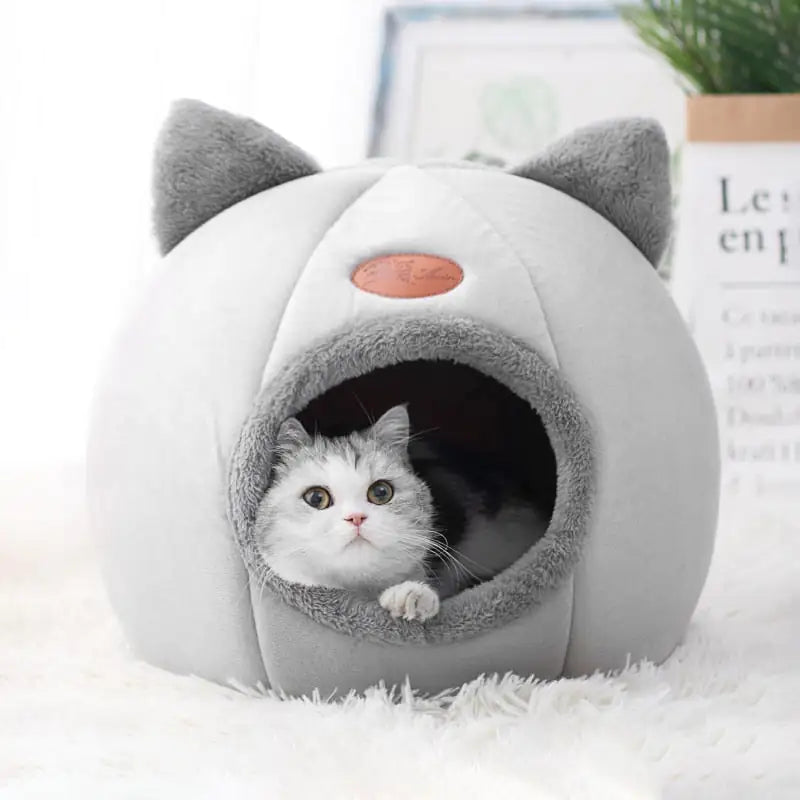 Helmet Cat Bed