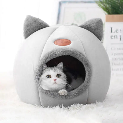 Helmet Cat Bed