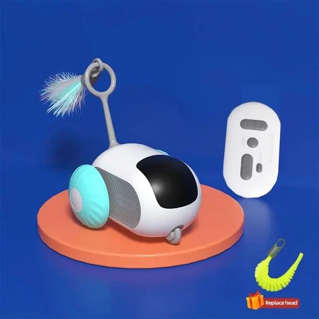 Remote Controlled Car Interactive Pet Toy