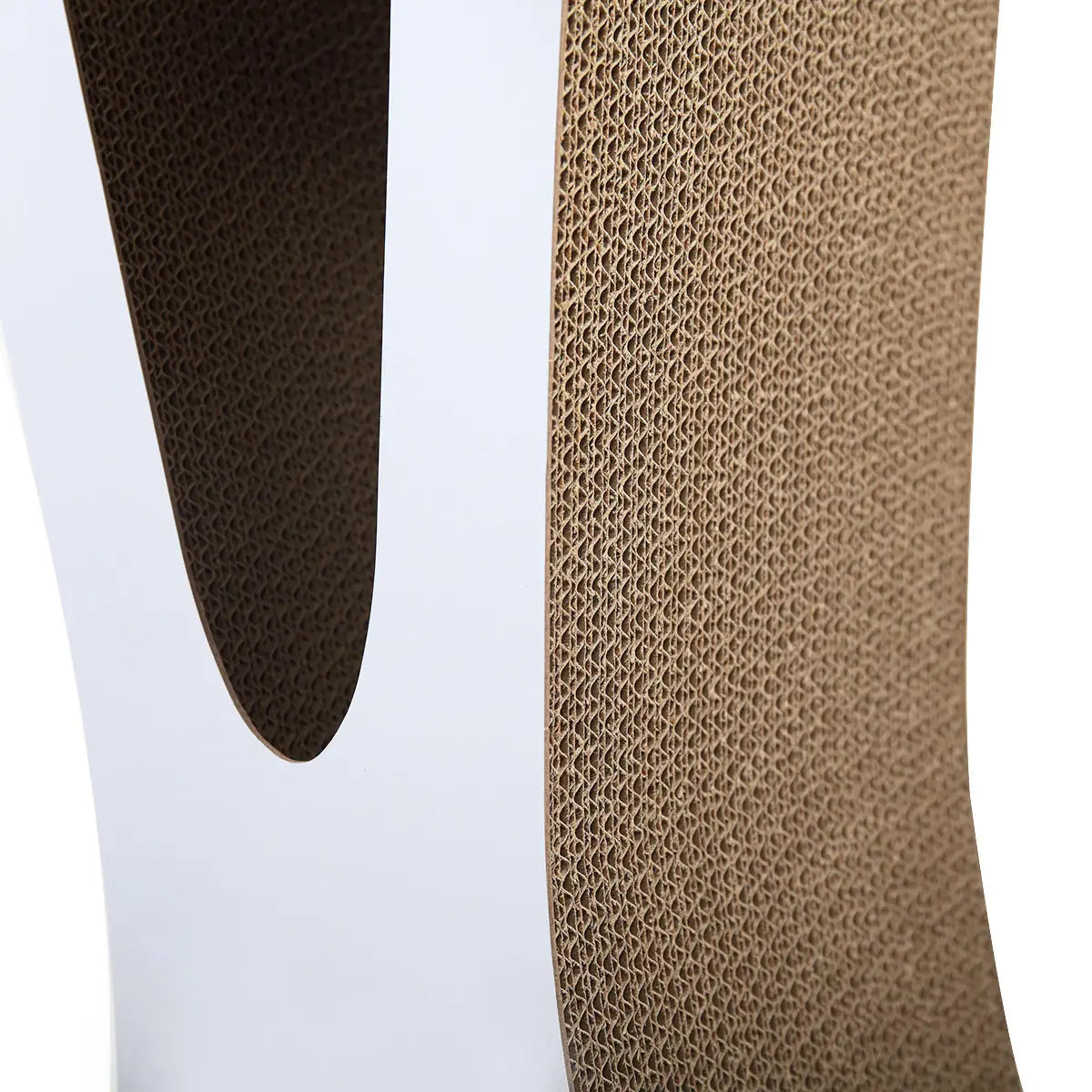 Cat Scratch Board - Corrugated Cardboard