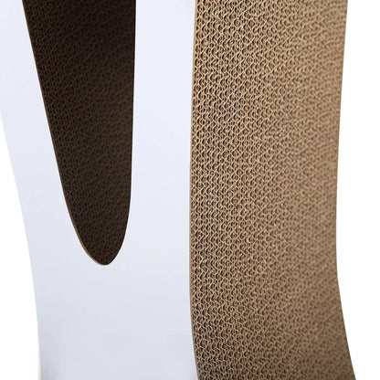 Cat Scratch Board - Corrugated Cardboard