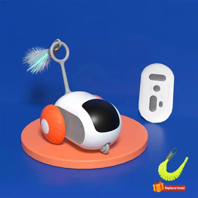 Remote Controlled Car Interactive Pet Toy