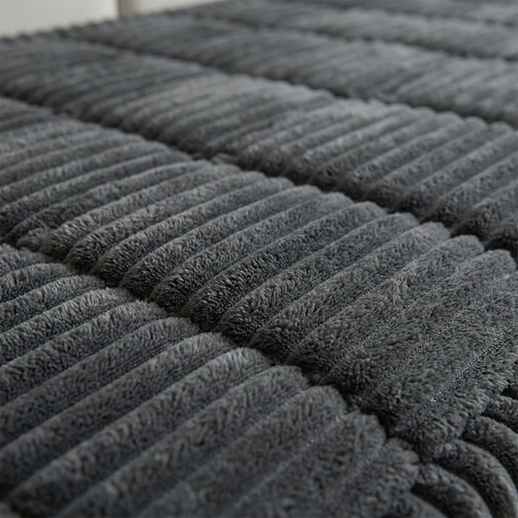 Quilted Corduroy Sofa Seat Runner for Dogs & Cats