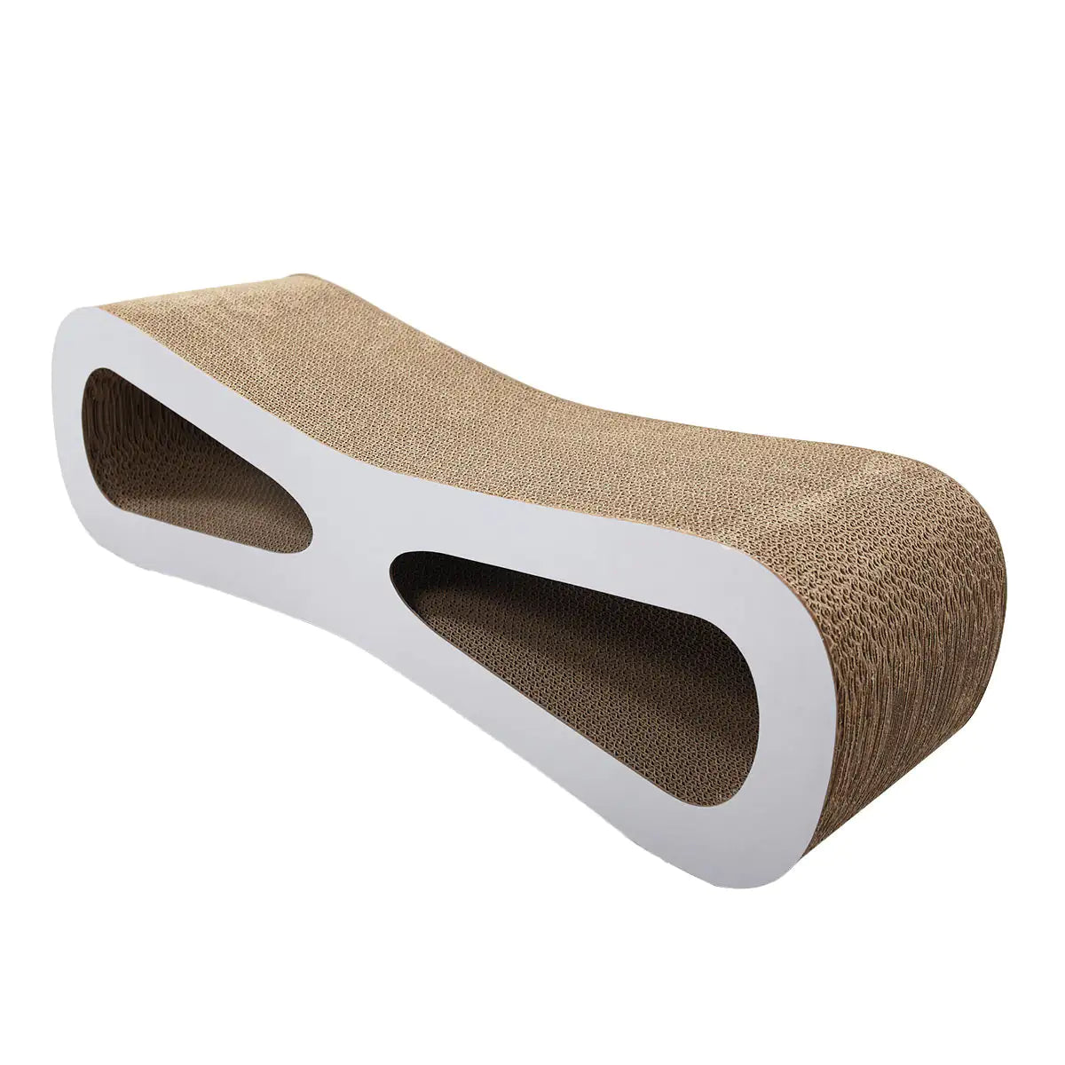 Cat Scratch Board - Corrugated Cardboard