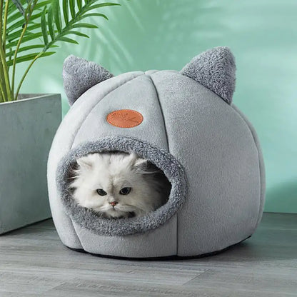 Helmet Cat Bed